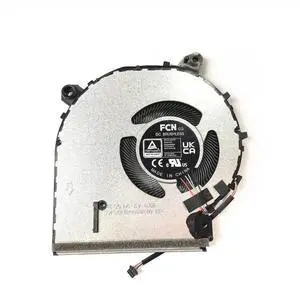 CPU Cooling Fan Replacement for A.sus VivoBook 15 X515MA X515KA F515 X515 V4200J V5200E V5200EA M4200u 13NB0SQ0T01011