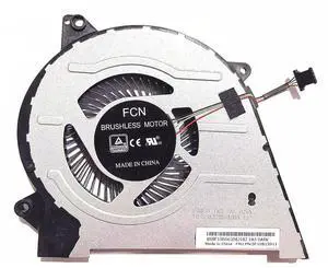 New CPU Cooling Fan Replacement for L.enovo IdeaPad Flex 5 14ARE05 14IIL05 14" 2-in-1 C550-14 81X20005US 81X2000HUS Laptop Series 5F10S13911 NS85C44-19J01 DFS5K121154918 FMF0