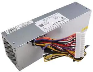 240W Watt Desktop Power Supply Unit PSU for Dell Optiplex 390 790 990 960 7010 9010 3010 Small Form Factor System SFF H240AS-00 H240AS-01 D240ES-00 H240ES-00 L240AS-00 3WN11 PH3C2 2TXYM 709MT