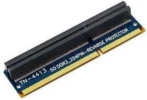 Vszerda SO-DIMM 204PIN DDR3 memory Test Protection Adapter TN4413/TN4412 for RVS/STD 204Pin Slot Notebook PC (RVS)