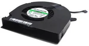 Vszerda New Laptop CPU Cooling Fan Compatible for MacBook Pro 13-Inch Unibody A1278 A1280 A1342