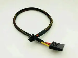 Vszerda FOR SATA to 6Pin Interface Adapter Converter Cable HDD SSD Power Cable for 3668 3667 3650 SATA Hard Disk Power Vszerda FOR SATA to 6Pin Interface Adapter Converter Cable HDD SSD Power Cable for 3668 3667 3650 SATA Hard Disk Power