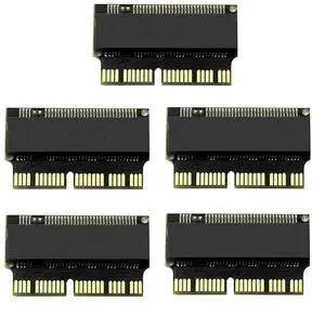 Vszerda M.2 Adapter Pcie M2 To SSD For Laptop For Air Pro 2013 2014 2015 A1465 A1466 A1502 A1398 PCI-E X4 Nvme SSD Dur Vszerda M.2 Adapter Pcie M2 To SSD For Laptop For Air Pro 2013 2014 2015 A1465 A1466 A1502 A1398 PCI-E X4 Nvme SSD Dur