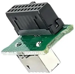 Vszerda ST684 Motherboard USB3.0 Front 19PIN Connector To USB 3.1 TYPE-E Front Motherboard Adapter Vszerda ST684 Motherboard USB3.0 Front 19PIN Connector To USB 3.1 TYPE-E Front Motherboard Adapter