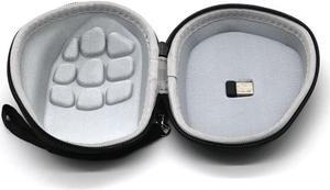 Portable Size Computer Wireless Mouse Case for MX Master /MX Master 2S/ MX Anywhere 2S Carrying Pouch Cover Bag