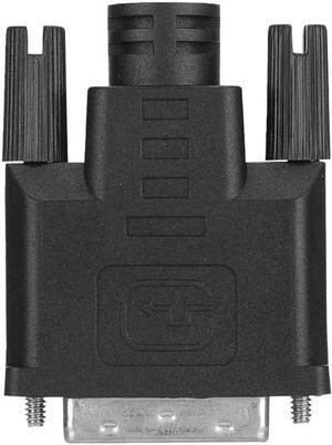 DVI Virtual Display,1920 1080 / 60Hz DVI Virtual Display Adapter DVI Headless Display,No Need for Driver, Plug and Play