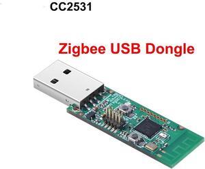 3Pcs ZB CC2531 USB Dongle Module Bare Board Packet Protocol Analyzer USB Interface Dongle Supports BASICZBR3 S31 Lite zb
