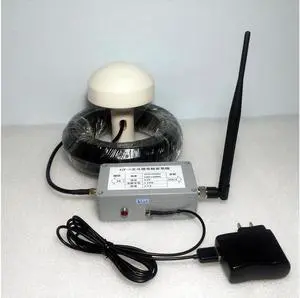 Indoor GPS Signal Repeater Amplifier Transfer L1 BD2 Full Kit 15M Distance (60M GPS Cable)