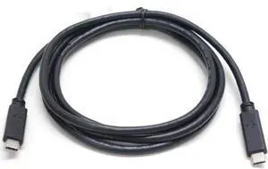 USB 3.1 Type-C Male to Male Gen1 5A CM-CM Cable for P/N L07087-001 6Ft USB 3.1 Type-C Male to Male Gen1 5A CM-CM Cable for P/N L07087-001 6Ft