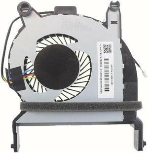 New CPU Cooling Fan Replacement for HP EliteDesk 800 G4 35W Desktop Mini PC P/N:L19561-001 L19564-001