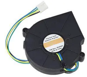 for BB7515BU B127515BU DC 12V 0.80A 4-Wire 75X75X15mm Copper Radiator CPU Heat Sink Fan