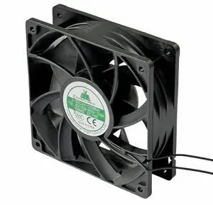 XY-12038B2H EC-Fan 110V-240V 0.06A 12CM 120×120×38mm Cabinet EC Cooling Fan for XY-12038B2H High Air Volume Fan Cabinet Case Cooling Fan 50/60HZ