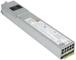 PWS-706P-1R 700W/750W 1U Redundant Power Supply Unit PSU 80 Plus Platinum