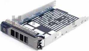 Express 10 Pcs 3.5" HDD Caddy Tray 0KG1CH, KG1CH, 0F238F, F238F, X968D for D.ELL PowerEdge R710 R730 Express 10 Pcs 3.5" HDD Caddy Tray 0KG1CH, KG1CH, 0F238F, F238F, X968D for D.ELL PowerEdge R710 R730
