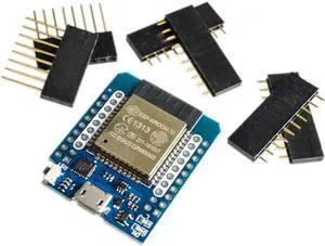 10PCS/LOT LIVE D1 mini ESP32 ESP-32 WiFi+Bluetooth Internet of Things development board based ESP8266 Fully functional