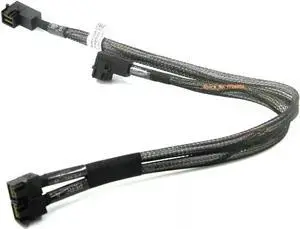 FOR DUAL MINI SAS HD CABLE FOR POWEREDGE T330 P9VFY 0P9VFY