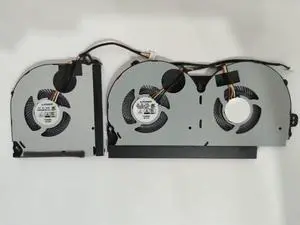 FOR CPU GPU cooling Fan Heatsink For P960 P960RF P970 P970RC 6-31-P9602-NA0 6-31-P9602-NA1 6-31-P9602-NA2