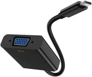 USB C to VGA Adapter for Old Mac Monitor, Type C to V G A 1080P@60Hz,USBC to VG A Convert Thunderbolt 3/4 to V GA for iPhone 15/16 Series, MacBook Pro/Air,iPad Pro, iMac, Surface Book USB C to VGA Adapter for Old Mac Monitor, Type C to V G A 1080P@60Hz,USBC to VG A Convert Thunderbolt 3/4 to V GA for iPhone 15/16 Series, MacBook Pro/Air,iPad Pro, iMac, Surface Book