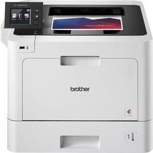 Brother Business Color Laser Printer, HL-L8360CDW, Wireless Networking, Automatic Duplex Printing, Mobile Printing, Cloud printing
