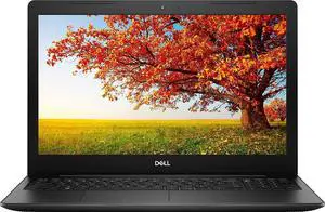 2021 Newest Dell Inspiron 3000 Laptop, 15.6 HD Display, Intel Core i5-1035G1, Webcam, WiFi, HDMI, Win10 Home, Black (16 GB RAM | 1TB HDD)