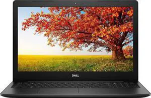 2021 Newest Dell Inspiron 3000 Laptop, 15.6 HD Display, Intel Core i5-1035G1, Webcam, WiFi, HDMI, Win10 Home, Black (16GB DDR4 RAM | 1TB HDD)