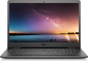 2021 Newest Dell Inspiron 15 3000 3501 Laptop, 15.6" Full HD 1080P Screen, 11th Gen Intel Core i5-1135G7 Quad-Core Processor, 12GB RAM, 256GB SSD + 1TB HDD, Webcam, HDMI, Wi-Fi, Windows 10 Home, Black