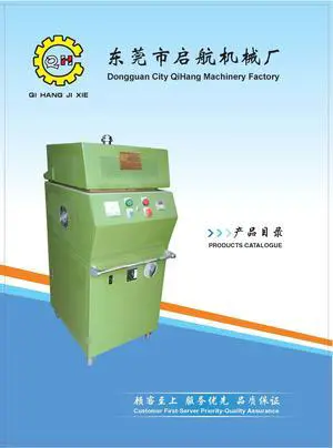 high frequency preheating machine for melamine tableware forming  Qihang factory