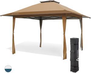 Halifax North America 12' x 12' Pop Up Canopy | Mathis Home