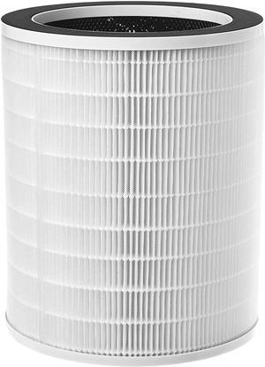 Compass Home Air Purifier Replacement Filter - H13 HEPA Filter Refill Compatible with Model DGZ9029G Large Room Air Purifier