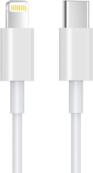 USB C to Lightning Cable, 3FT Type C iPhone Charger Cable  Compatible with iPhone 14, 13, 12, 11 Pro Max, XR, XS, X, 8, 7, 6 Plus, SE, iPad  CarPlay & Fast Charging