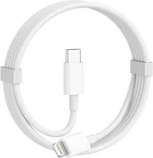 USB C to Lightning Cable - 3FT Type C iPhone Charger for CarPlay & Fast Charging - Compatible with iPhone 14/13/12/11 Pro Max/XR/XS/X/8/7/6 Plus/SE/iPad
