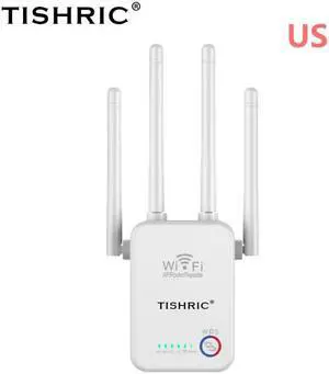 Wifi Router Long Range Wifi Repeater Access Point Wireless Repeater Wi-fi Router Wifi Signal Amplifier Booster Wi Fi Extender
