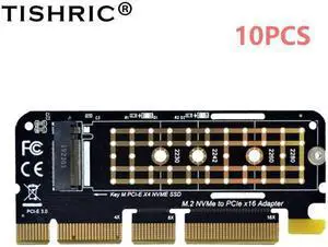 M.2 NVME SSD NGFF To PCI-E 16X Riser Add On Card SSD M2 PCI Express X16 PCIE Riser PCI E NVME Adapter Support NVME M.2 Hard Disk M.2 NVME SSD NGFF To PCI-E 16X Riser Add On Card SSD M2 PCI Express X16 PCIE Riser PCI E NVME Adapter Support NVME M.2 Hard Disk