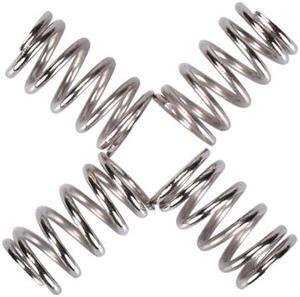 5pcs 3D Printer Parts Ultimaker2 UM2 spring fine print platform edging 1.2*15mm for UM2 heated bed flat adjusting Spring