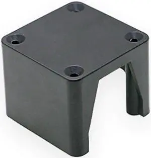 CREALITY 3D Parts 2Pcs X Axis Limit Switch Mount Plate For Ender-3/Ender-5/CR-10S S4 S5 3D Printer