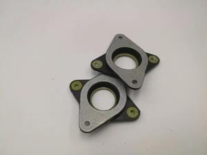 funssor 1pc Metal Rubber Dampers Mounts for Nema 17 Stepper Motor fast  ship!