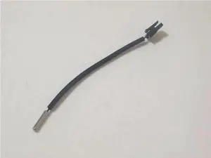 1pcs NTC3950 cylindrical Thermistor Cartridge 100K for V6 hotend Reprap Prusa i3 3D printer