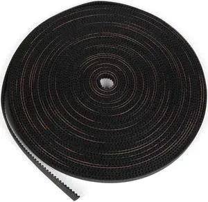 CREALITY 3D Parts Black Timing Belt 2GTW6 L2000mm For Ender-5 Plus/CR-10 Max/CR-10 V2/CR-6 Max Printer