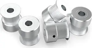 CREALITY 3D Parts Factory Supply 2Pcs/Lot 2GT-D5-20 Gear Synchronous Wheel