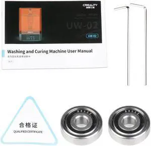 CREALITY 3D Printer Parts UW-02 Repair Kit
