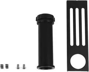 CREALITY 3D Parts Factory Supply Black 3DPrintMill CR-30 Filament Spool Holder Kit Easy To Install Replace Printer