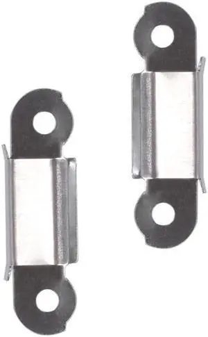 BIQU 3D printer accessories Ultimaker2 UM2 hot bed of stainless steel glass retaining clips
