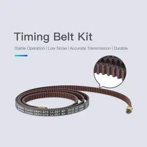 CREALITY 3D Parts Factory Supply Black Sermoon D1 Y Axis Synchronous Belt Kit