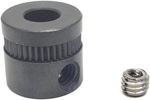 Funssor FLASHFORGE CREATOR GUIDER Dreamer QIDI tech hardened steel FILAMENT FEEDING GEAR