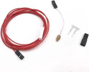 M3 Stud Thermistor + cable Extruder for V5 / V6 Hotend Reprap Prusa i3 3D Printer