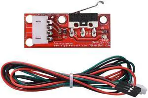 10pcs/lot Mechanical Endstop For Reprap ramps 1.4 3D printer With independent packing for 3D printer parts