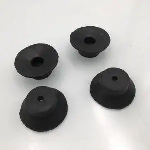 Funssor 4pcs V 2.4 3D printer Rubber Foot