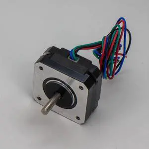 3D printer extruder stepper motor NEMA17 Stepper Motor 17HS08-1004S (Short Body)