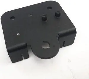 Aluminum X Carriage Plate Replacement for X-axis CR-10, also fits CR-10S, CR-10-S /ENDER