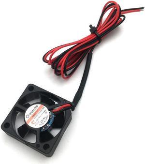 3010 DC12V 0.44W Sunon maglev fan Anet/Creality 3D 3010mm Ultra Quiet cool Fan for Prusa E3D V6 3D printer
